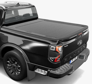 Couvre Benne Ford Ranger 2023 Extra Cab Mountain Top EVOm Manual sur Xperts4x4 Accessoires 4x4 Off-Road