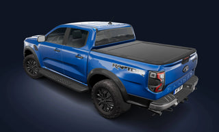 Couvre Benne Ford Ranger 2023 Mountain Top EVOm Manual Double Cab sur Xperts4x4 Accessoires 4x4 Off-Road