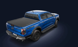 Couvre Benne Ford Ranger 2023 Mountain Top EVOm Manual Double Cab sur Xperts4x4 Accessoires 4x4 Off-Road