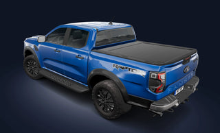 Couvre Benne Ford Ranger 2023 Mountain Top EVOm Manual Double Cab sur Xperts4x4 Accessoires 4x4 Off-Road