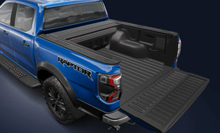 Couvre Benne Ford Ranger 2023 Mountain Top EVOm Manual Double Cab sur Xperts4x4 Accessoires 4x4 Off-Road