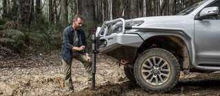 Cric Jack Hydraulique ARB 4x4 sur Xperts4x4 Accessoires 4x4 Off-Road