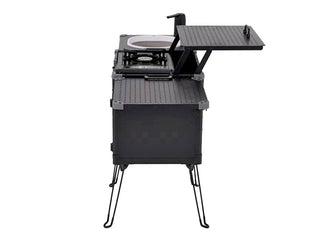 Cuisine Camping Pliable WildLand Compacte & Tout-en-Un sur Xperts4x4 Accessoires 4x4 Off-Road