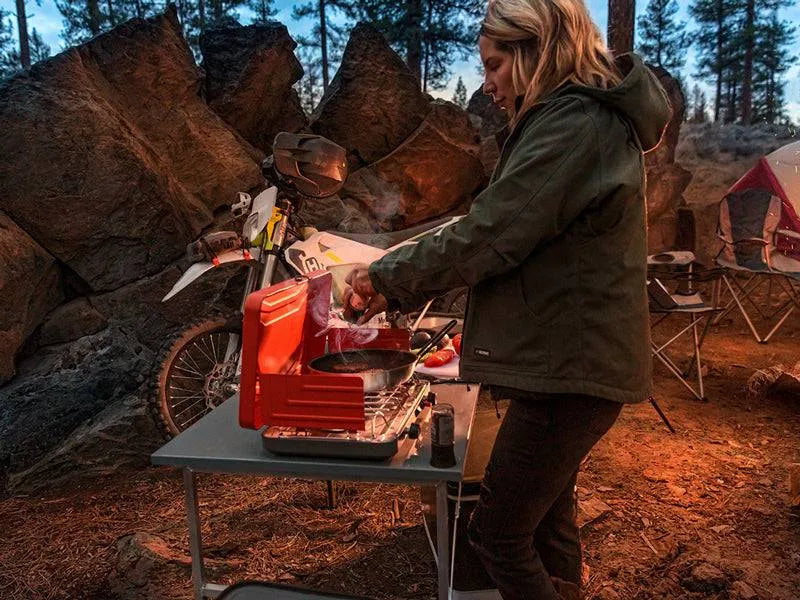 Cuisiniere a Gaz Portable RSI SMARTCAP pour Smart Kitchen sur Xperts4x4 Accessoires 4x4 Off-Road