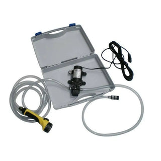 Malette de Douche / Brumisation en 12V - CARFLO sur Xperts4x4 Accessoires 4x4 Off-Road