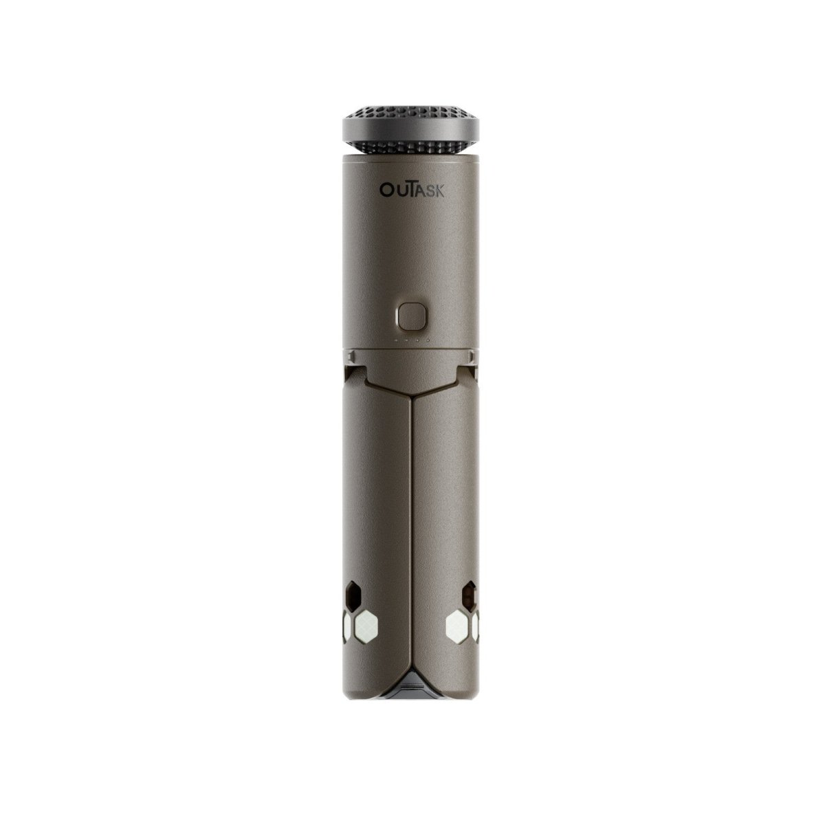 OuTask Lampe Télescopique LED Outdoor 720° - Tactical Earth - BYD Shark 2024+