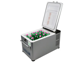 Réfrigérateur Congélateur Engel 32L Silver MT35F-G3-S – 12/24/230V sur Xperts4x4 Accessoires 4x4 Off-Road