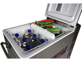 Réfrigérateur-Congélateur ENGEL 39L 12/24V MD45F-CD-P sur Xperts4x4 Accessoires 4x4 Off-Road