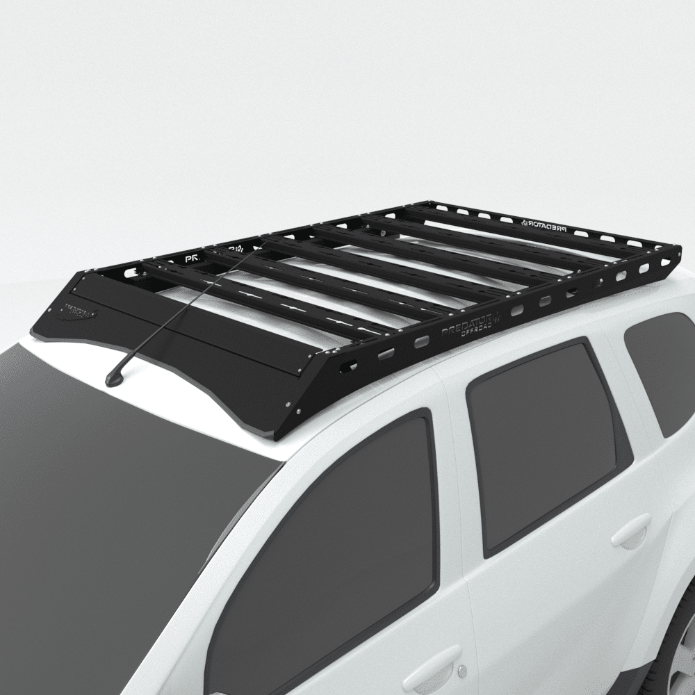 Modularer Dachträger Renault Duster SUV PREDATOR OFFROAD