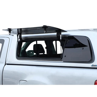 Hardtop Aeroklas Ford Ranger 2012 à 2022 Extra-Cab sur Xperts4x4 Accessoires 4x4 Off-Road