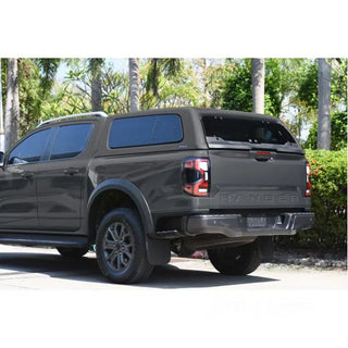 Hardtop Aeroklas Ford Ranger/Raptor 2023+ NEXT GEN Double Cab sur Xperts4x4 Accessoires 4x4 Off-Road