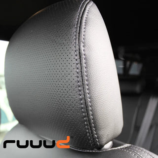 Housses de Siège RUUUD pour Toyota Hilux REVO 2016+ Protection & Style sur Xperts4x4 Accessoires 4x4 Off-Road