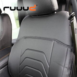 Housses de Siège RUUUD pour Toyota Hilux REVO 2016+ Protection & Style sur Xperts4x4 Accessoires 4x4 Off-Road