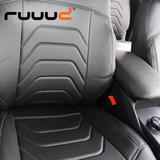 Housses de Siège RUUUD pour Toyota Hilux REVO 2016+ Protection & Style sur Xperts4x4 Accessoires 4x4 Off-Road