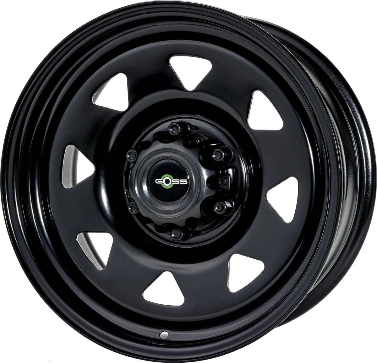 Jante Acier Ford Ranger 2012 a 2022 PX/PXII/PXIII | GOSS - Dacia Duster 2024+