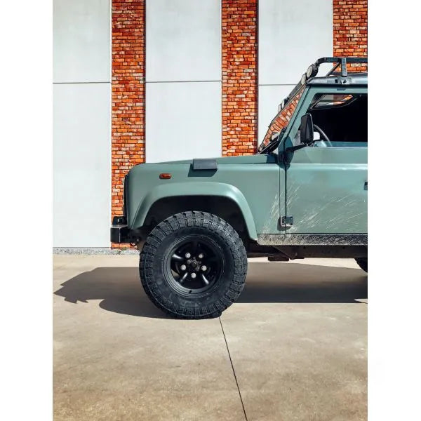 Jante Acier Land Rover Defender 90/110/130 | GOSS sur Xperts4x4 Accessoires 4x4 Off-Road