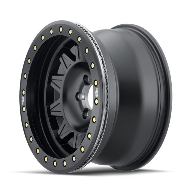 JANTE OC WHEELS 9302 BEADLOCK 9x17 5x127 ET-14 CB71.6 sur Xperts4x4 Accessoires 4x4 Off-Road