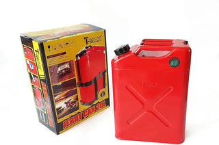 JERRYCAN 20L T-MAX Résistant et Prêt pour l'Aventure 4x4 sur Xperts4x4 Accessoires 4x4 Off-Road