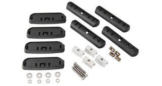 Kit 2x Barres de Toit Vortex - Nissan Terrano 1990-2000 RHINO-RACK sur Xperts4x4 Accessoires 4x4 Off-Road