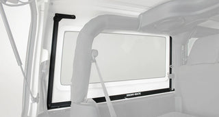 Kit x2 Barres de Toit 1500mm Vortex - Jeep Wrangler JK 2 portes - RHINO-RACK sur Xperts4x4 Accessoires 4x4 Off-Road