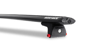 Kit x2 Barres de Toit 1500mm Vortex - Jeep Wrangler JK 2 portes - RHINO-RACK sur Xperts4x4 Accessoires 4x4 Off-Road