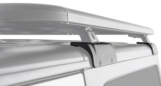 Kit x2 Barres de Toit 1500mm Vortex - Jeep Wrangler JK 2 portes - RHINO-RACK sur Xperts4x4 Accessoires 4x4 Off-Road