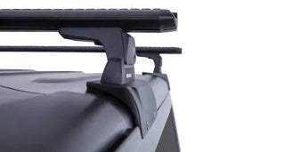 Kit x2 Barres de Toit 1500mm Vortex - Jeep Wrangler JK 2 portes - RHINO-RACK sur Xperts4x4 Accessoires 4x4 Off-Road