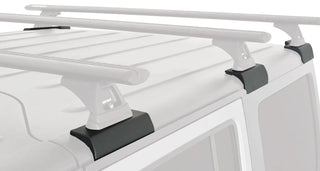 Kit x3 Barres de Toit 1500mm Heavy Duty - Jeep Wrangler JK 4 portes - RHINO-RACK sur Xperts4x4 Accessoires 4x4 Off-Road
