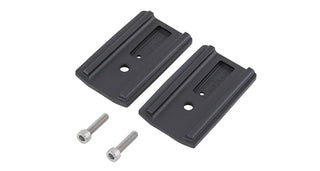 Kit Galerie de Toit 2100x1240mm avec Pieds RCH Toyota Land Cruiser 150 RHINO-RACK sur Xperts4x4 Accessoires 4x4 Off-Road