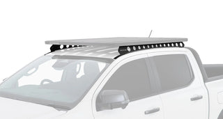 Kit Galerie de toit + Backbone RHINORACK Toyota Hilux REVO 2016+ sur Xperts4x4 Accessoires 4x4 Off-Road