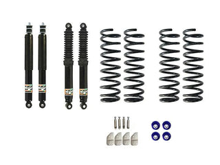 Kit de Suspension +50mm Suzuki Jimny 2018 a Present  EFS ELITE 4X4 sur Xperts4x4 Accessoires 4x4 Off-Road