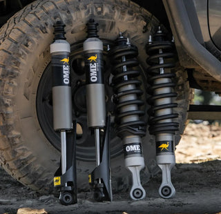 Kit de Suspension Complet MT64 OME VW Amarok 2023+ sur Xperts4x4 Accessoires 4x4 Off-Road