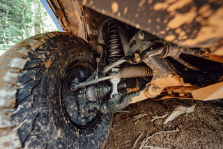 Kit de Suspension Complet MT64 OME VW Amarok 2023+ sur Xperts4x4 Accessoires 4x4 Off-Road