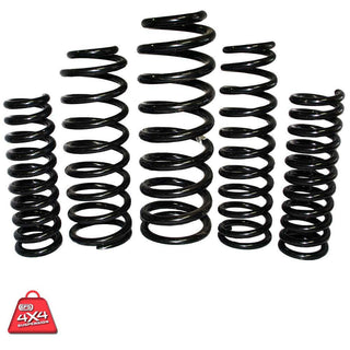 Kit de Suspension EFS4X4 JEEP Grand Cherokee WH/WK 2005-2010 +40mm Rehausse sur Xperts4x4 Accessoires 4x4 Off-Road