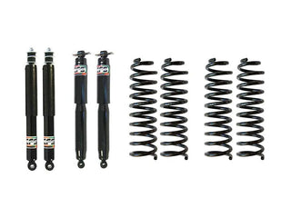 Kit de Suspension Jeep Wrangler JK EFS ELITE +40mm/+75mm sur Xperts4x4 Accessoires 4x4 Off-Road