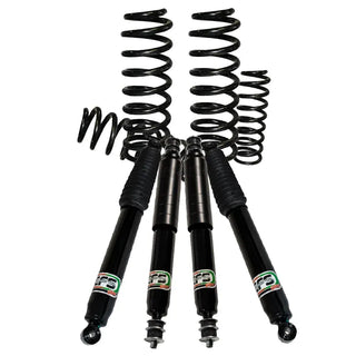 Kit de Suspension Jeep Wrangler JK EFS ELITE +40mm/+75mm sur Xperts4x4 Accessoires 4x4 Off-Road