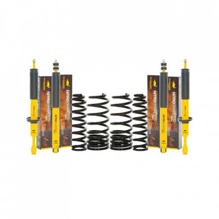 Kit de Suspension OME JEEP Grand Cherokee WJ/WG 1999 a 2004 +40mm Rehausse sur Xperts4x4 Accessoires 4x4 Off-Road