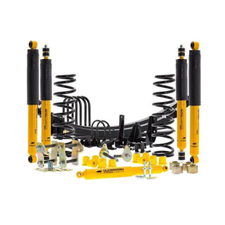 Kit de Suspension OME  Toyota Hilux REVO 2016+  +40mm Rehausse sur Xperts4x4 Accessoires 4x4 Off-Road