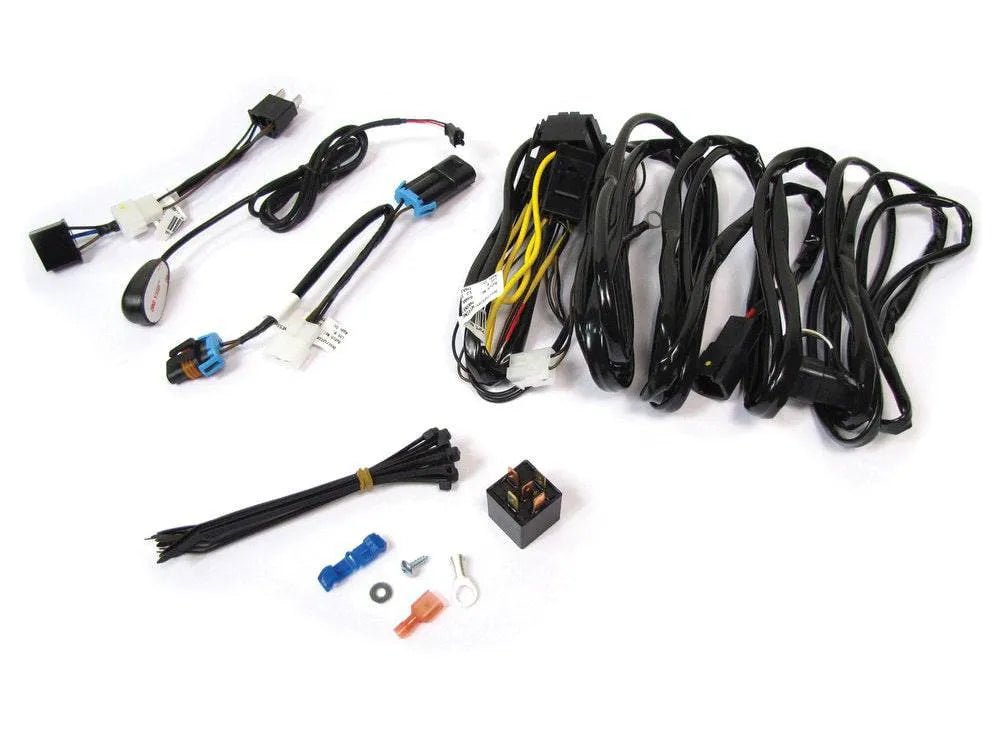 Faisceau ARB | Phares ARB Intensity V2 - BYD Shark 2024+