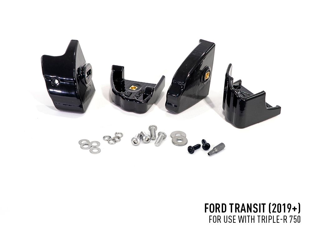 Pack LED Calandre LAZER LAMPS Ford Transit 2019+ - Ford Transit Custom