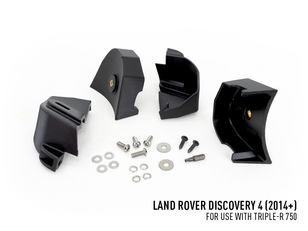 Pack LED Calandre LAZER LAMPS Land Rover Discovery 4 2014-2016 - Discovery 4
