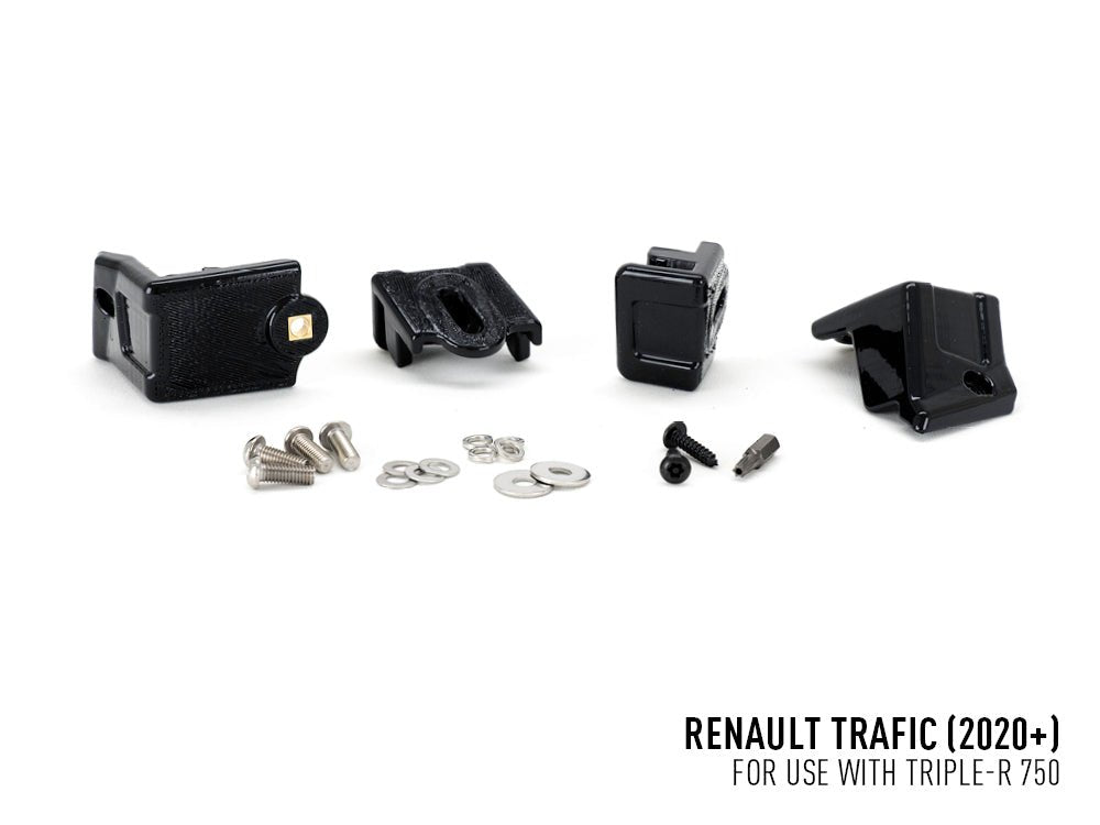 Pack LED Calandre LAZER LAMPS Renault Master 2020-2023 -