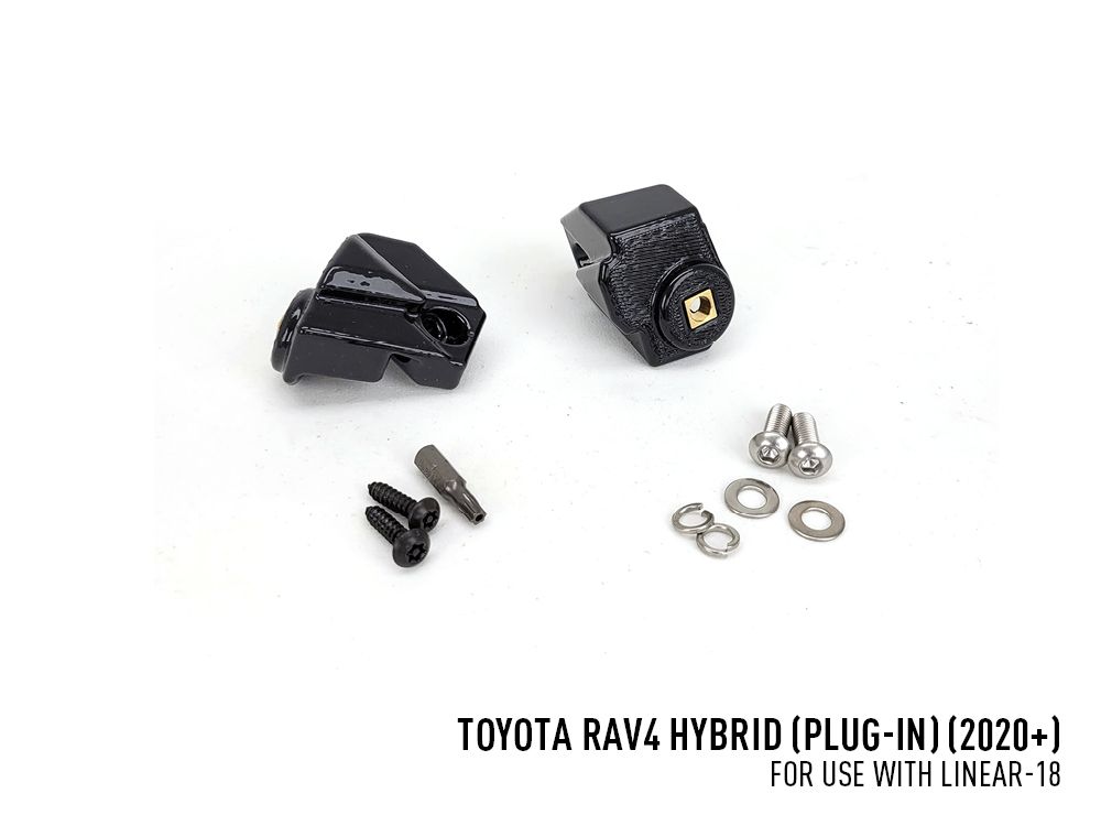Pack LED Calandre LAZER LAMPS Toyota Rav4 2020+ (Plug-in Hybrid) - RAV4 2019+