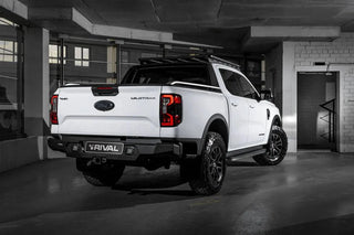 Pare-choc Arriere RIVAL avec feux LED Ford Ranger 2023+ (NEXT GEN) sur Xperts4x4 Accessoires 4x4 Off-Road