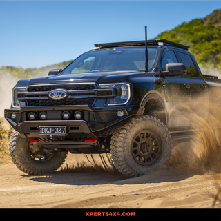 Pare-Choc ARB Zenith Ford Ranger 2023+ NEXT GEN  Winch-Bar sur Xperts4x4 Accessoires 4x4 Off-Road