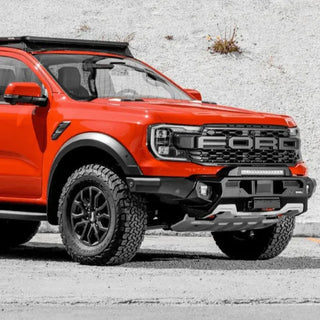 Pare-choc Avant Rival 4x4 Ford Raptor 2023+ Aluminium Noir sur Xperts4x4 Accessoires 4x4 Off-Road