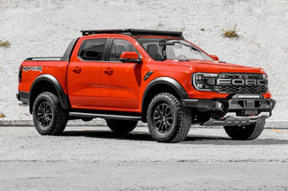 Pare-choc Avant Rival 4x4 Ford Raptor 2023+ Aluminium Noir sur Xperts4x4 Accessoires 4x4 Off-Road