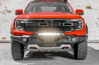 Pare-choc Avant Rival 4x4 Ford Raptor 2023+ Aluminium Noir sur Xperts4x4 Accessoires 4x4 Off-Road