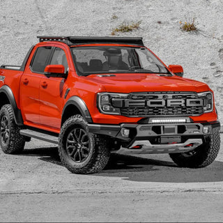 Pare-choc Avant Rival 4x4 Ford Raptor 2023+ Aluminium Noir sur Xperts4x4 Accessoires 4x4 Off-Road