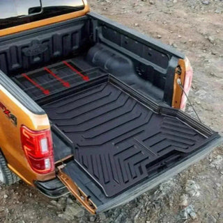 Plateau Coulissant Robuste pour Pick-up Double Cab  Systeme Universel sur Xperts4x4 Accessoires 4x4 Off-Road